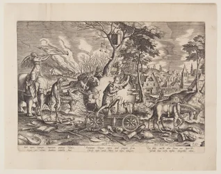 De triomf van de tijd