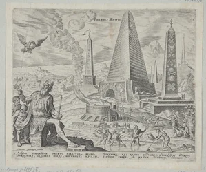 De piramides van Egypte