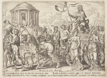 De triomf van kuisheid