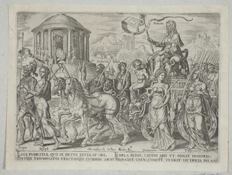 De triomf van kuisheid