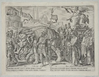 De triomf van de roem