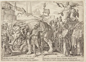 De triomf van roem