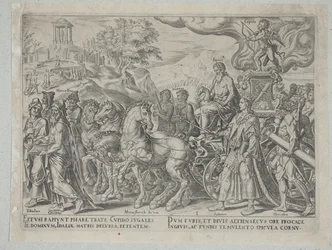 De triomf van de liefde