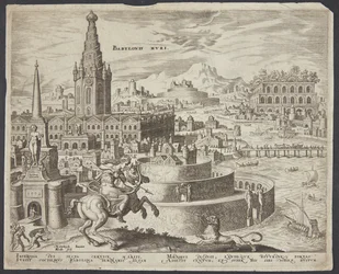 De muren van Babylon