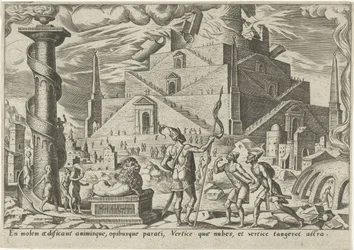 Toren van Babel