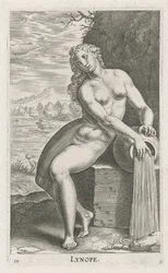 Waternimf Linope