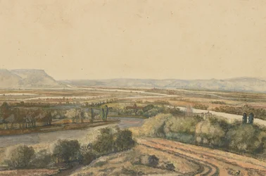 Rivierlandschap