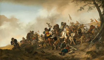 Slagveld