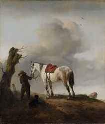 Het Grijze Paard, c.1646