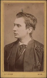 Leopold von Sacher-Masoch