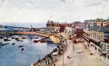Margate, Kent, ca. 1920s