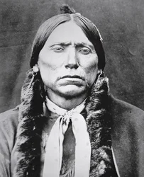 Quanah Parker (c.1845-1911)