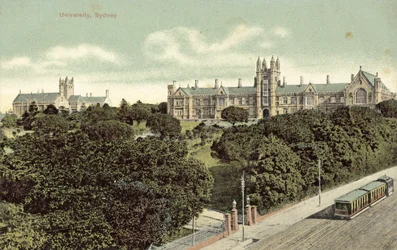 Universiteit, Sydney, Australië