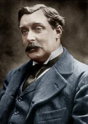 Franse schrijver Alphonse Allais (foto)