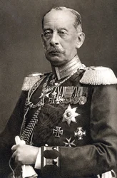 Alfred von Schlieffen (z/w foto)
