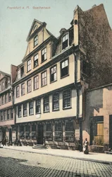 Goethe Huis, Frankfurt