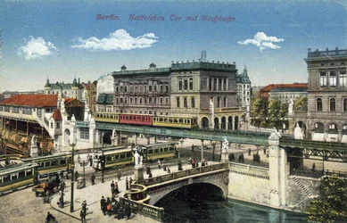 Hallesches Tor, Berlijn