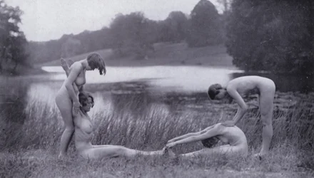 Het mooie lichaam, fysieke cultuur voor vrouwen