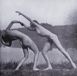 Het mooie lichaam, fysieke cultuur voor vrouwen