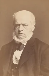 Adolph Menzel, 1860s