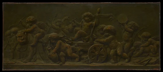 De Triomf van Bacchus