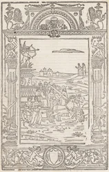 Opera..Triumphi, Soneti, & Canzone.., 15 februari 1508