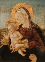 Madonna en Kind