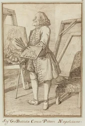 Signore Sebastiano Conca