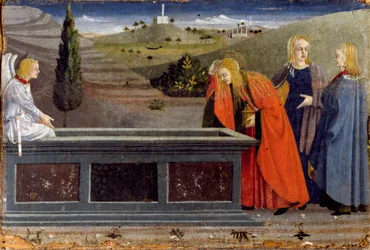 Polyptiek van de Barmhartigheid: De Drie Maria