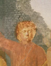 Geboorte van Christus (detail)