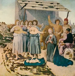 De Geboorte, c1470