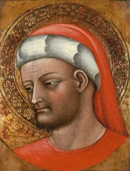 Hoofd van St. Cosmas