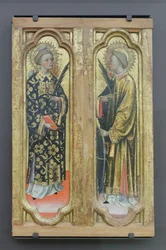 Heilige Stefanus en Heilige Vincentius martelaar