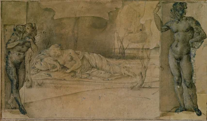 Ariadne verlaten