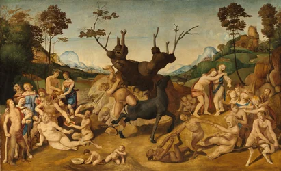 De tegenslagen van Silenus
