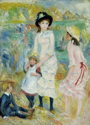 Kinderen aan de Kust, Guernsey