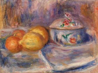 Fruit en bonbonnière
