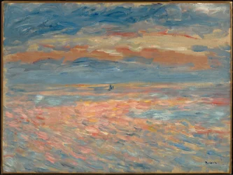 Zonsondergang