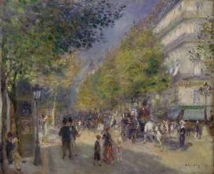 De Grands Boulevards
