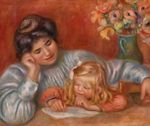 Schrijfles