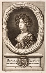 Koningin Maria II (1662-1694)