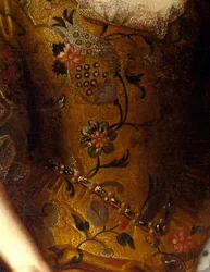 Portret van Elisabeth Charlotte d