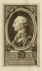 Lodewijk XVI-Koning van Frankrijk