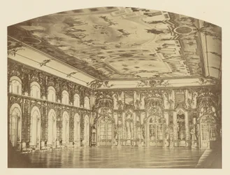 Tsarskoe-Selo Paleis, Grote Zaal