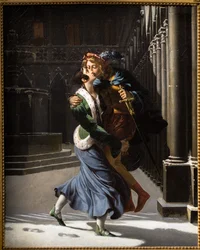Emma en Eginhard of de Stratagems van de Liefde