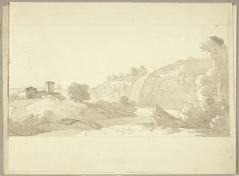 Panoramisch Italiaans Landschap