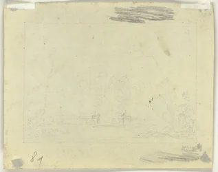 Schetsblad