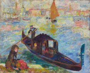 Gondel, Venetië