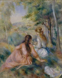 In de Weide, 1888-92