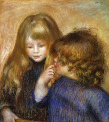 Jean en Coco, c.1902